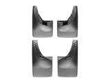 MudFlap No-Drill DigitalFit® MudFlap Kit