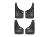 MudFlap No-Drill DigitalFit® MudFlap Kit