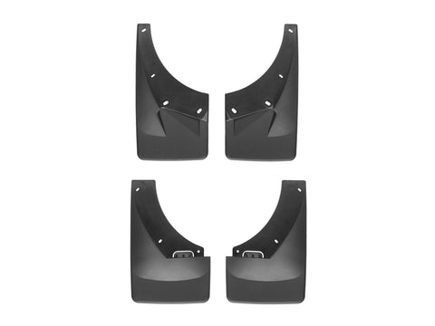 MudFlap No-Drill DigitalFit® MudFlap Kit