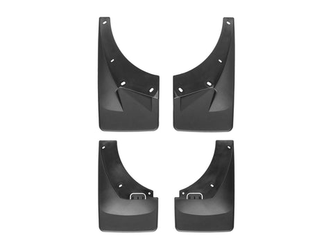 MudFlap No-Drill DigitalFit® MudFlap Kit