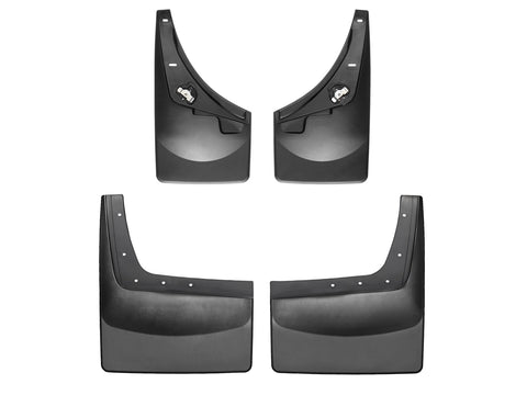 MudFlap No-Drill DigitalFit® MudFlap Kit