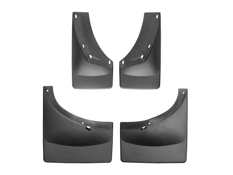 MudFlap No-Drill DigitalFit® MudFlap Kit