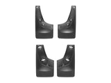 MudFlap No-Drill DigitalFit® MudFlap Kit