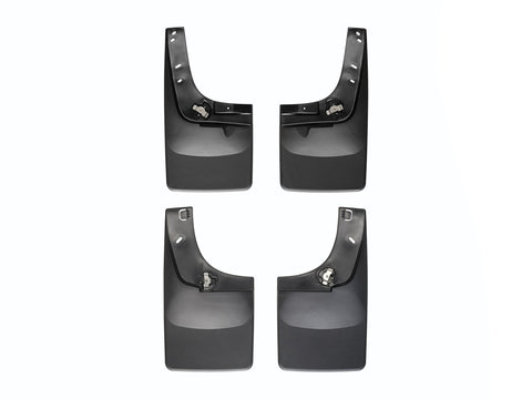 MudFlap No-Drill DigitalFit® MudFlap Kit