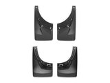 MudFlap No-Drill DigitalFit® MudFlap Kit