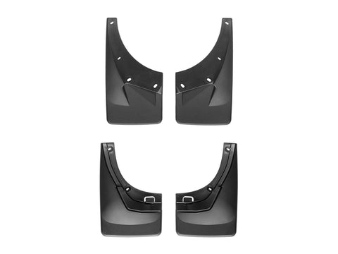 MudFlap No-Drill DigitalFit® MudFlap Kit