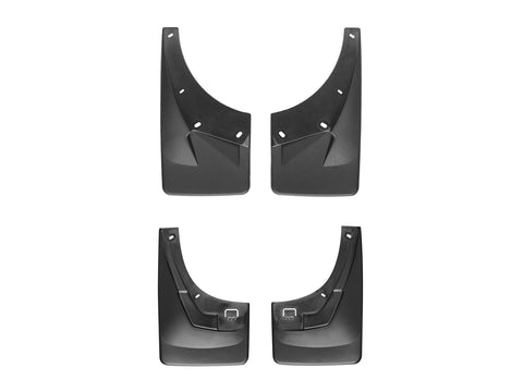 MudFlap No-Drill DigitalFit® MudFlap Kit