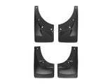 MudFlap No-Drill DigitalFit® MudFlap Kit