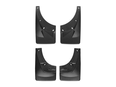MudFlap No-Drill DigitalFit® MudFlap Kit