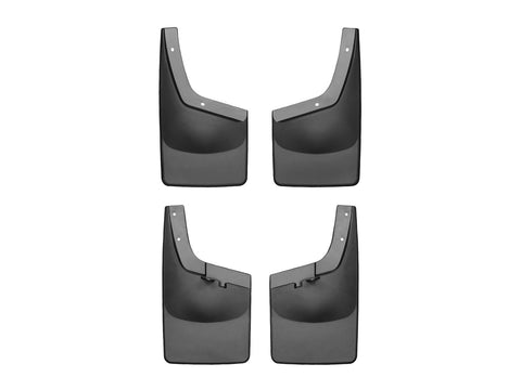 MudFlap No-Drill DigitalFit® MudFlap Kit
