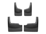 MudFlap No-Drill DigitalFit® MudFlap Kit