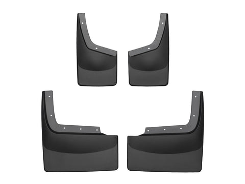 MudFlap No-Drill DigitalFit® MudFlap Kit