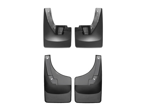 MudFlap No-Drill DigitalFit® MudFlap Kit