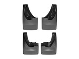 MudFlap No-Drill DigitalFit® MudFlap Kit