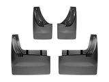 MudFlap No-Drill DigitalFit® MudFlap Kit