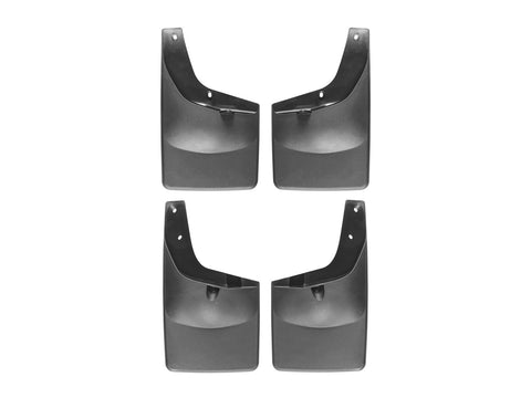 MudFlap No-Drill DigitalFit® MudFlap Kit