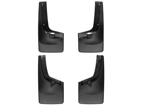 MudFlap No-Drill DigitalFit® MudFlap Kit