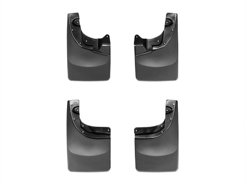 MudFlap No-Drill DigitalFit® MudFlap Kit