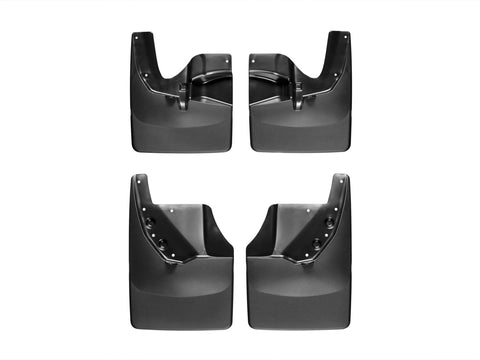 MudFlap No-Drill DigitalFit® MudFlap Kit