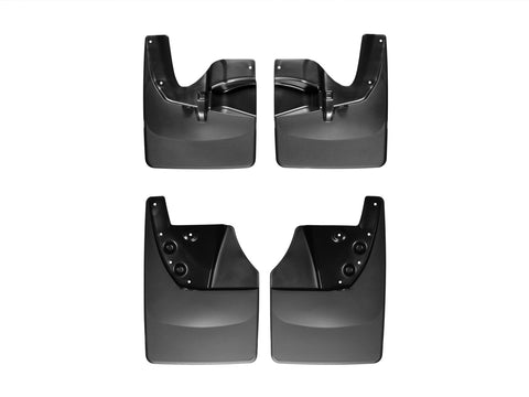 MudFlap No-Drill DigitalFit® MudFlap Kit