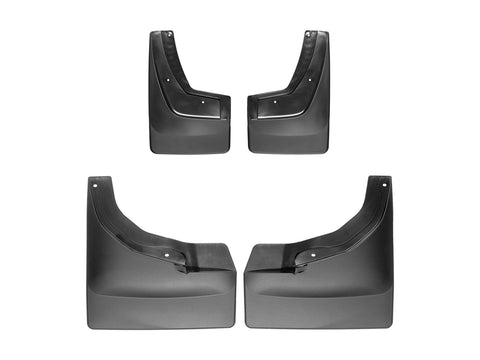 MudFlap No-Drill DigitalFit® MudFlap Kit