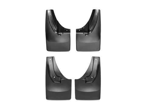 MudFlap No-Drill DigitalFit® MudFlap Kit