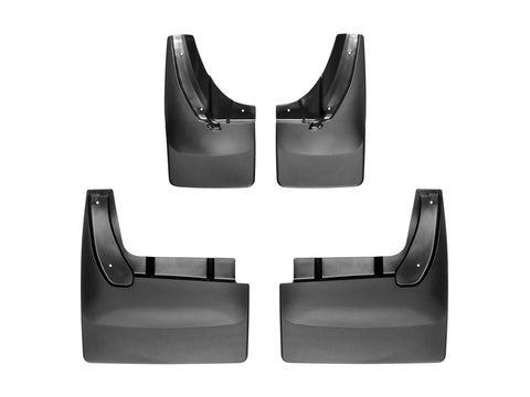 MudFlap No-Drill DigitalFit® MudFlap Kit