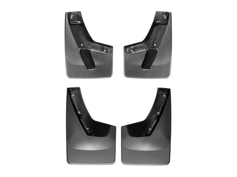 MudFlap No-Drill DigitalFit® MudFlap Kit