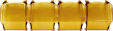 RIGID Light Cover For Adapt LED Lights 10 Inch Yellow Single