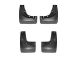 MudFlap No-Drill DigitalFit® MudFlap Kit