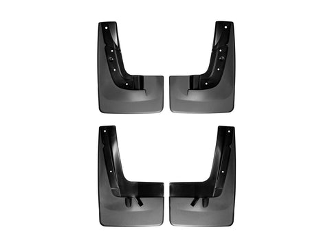MudFlap No-Drill DigitalFit® MudFlap Kit