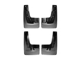 MudFlap No-Drill DigitalFit® MudFlap Kit