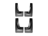MudFlap No-Drill DigitalFit® MudFlap Kit