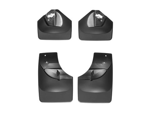 MudFlap No-Drill DigitalFit® MudFlap Kit