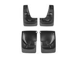 MudFlap No-Drill DigitalFit® MudFlap Kit