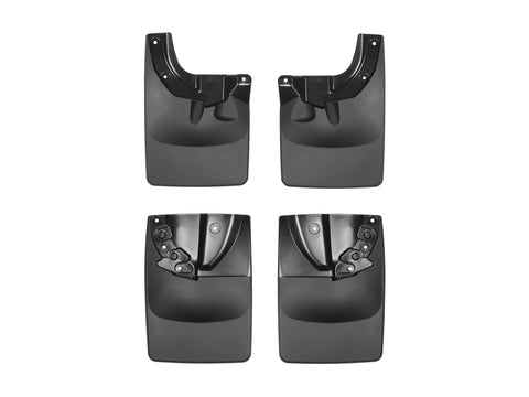 MudFlap No-Drill DigitalFit® MudFlap Kit
