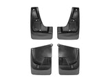 MudFlap No-Drill DigitalFit® MudFlap Kit