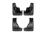 MudFlap No-Drill DigitalFit® MudFlap Kit
