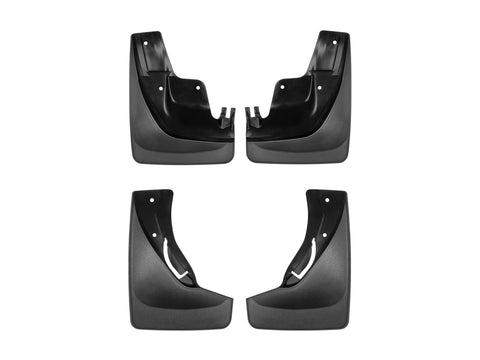 MudFlap No-Drill DigitalFit® MudFlap Kit