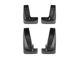 MudFlap No-Drill DigitalFit® MudFlap Kit