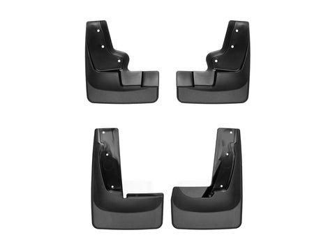MudFlap No-Drill DigitalFit® MudFlap Kit