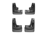 MudFlap No-Drill DigitalFit® MudFlap Kit