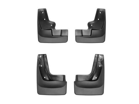 MudFlap No-Drill DigitalFit® MudFlap Kit