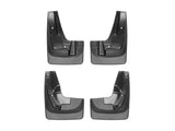 MudFlap No-Drill DigitalFit® MudFlap Kit