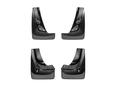 MudFlap No-Drill DigitalFit® MudFlap Kit