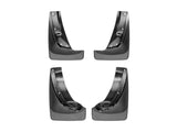 MudFlap No-Drill DigitalFit® MudFlap Kit