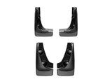 MudFlap No-Drill DigitalFit® MudFlap Kit