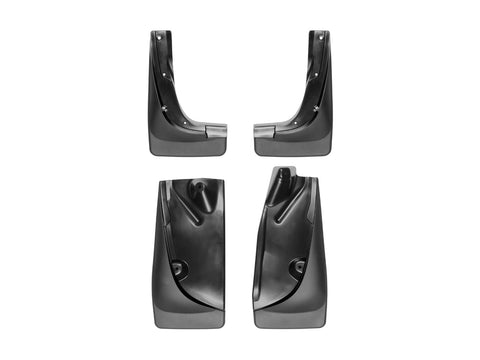 MudFlap No-Drill DigitalFit® MudFlap Kit