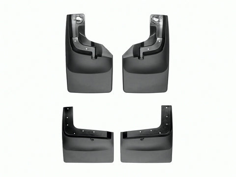 MudFlap No-Drill DigitalFit® MudFlap Kit