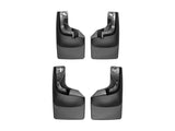 MudFlap No-Drill DigitalFit® MudFlap Kit